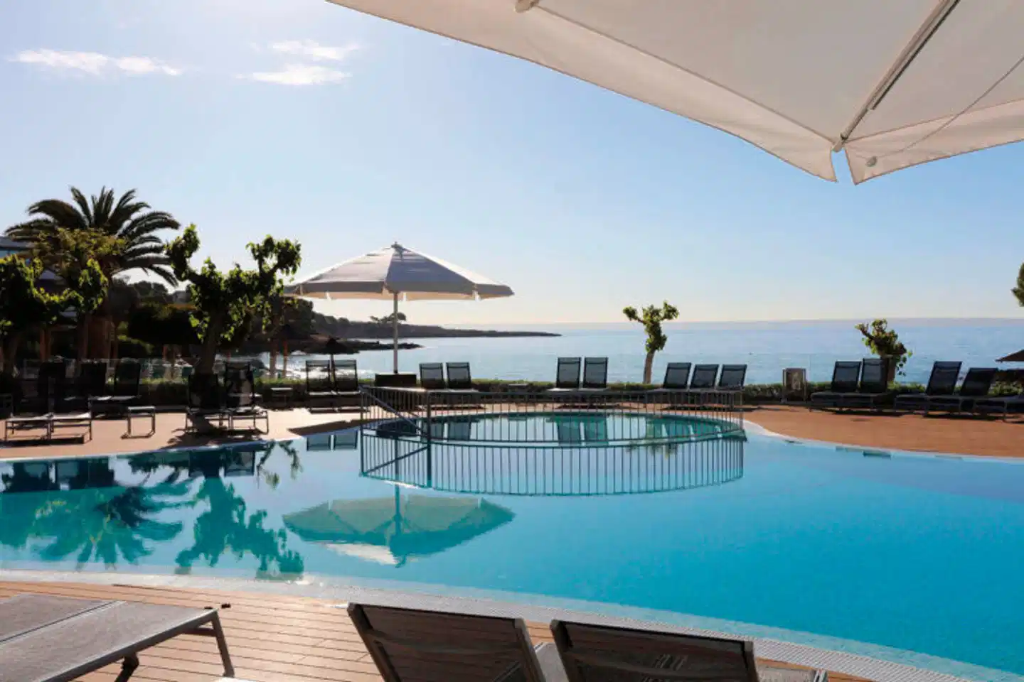 Son Caliu Spa Oasis Pool