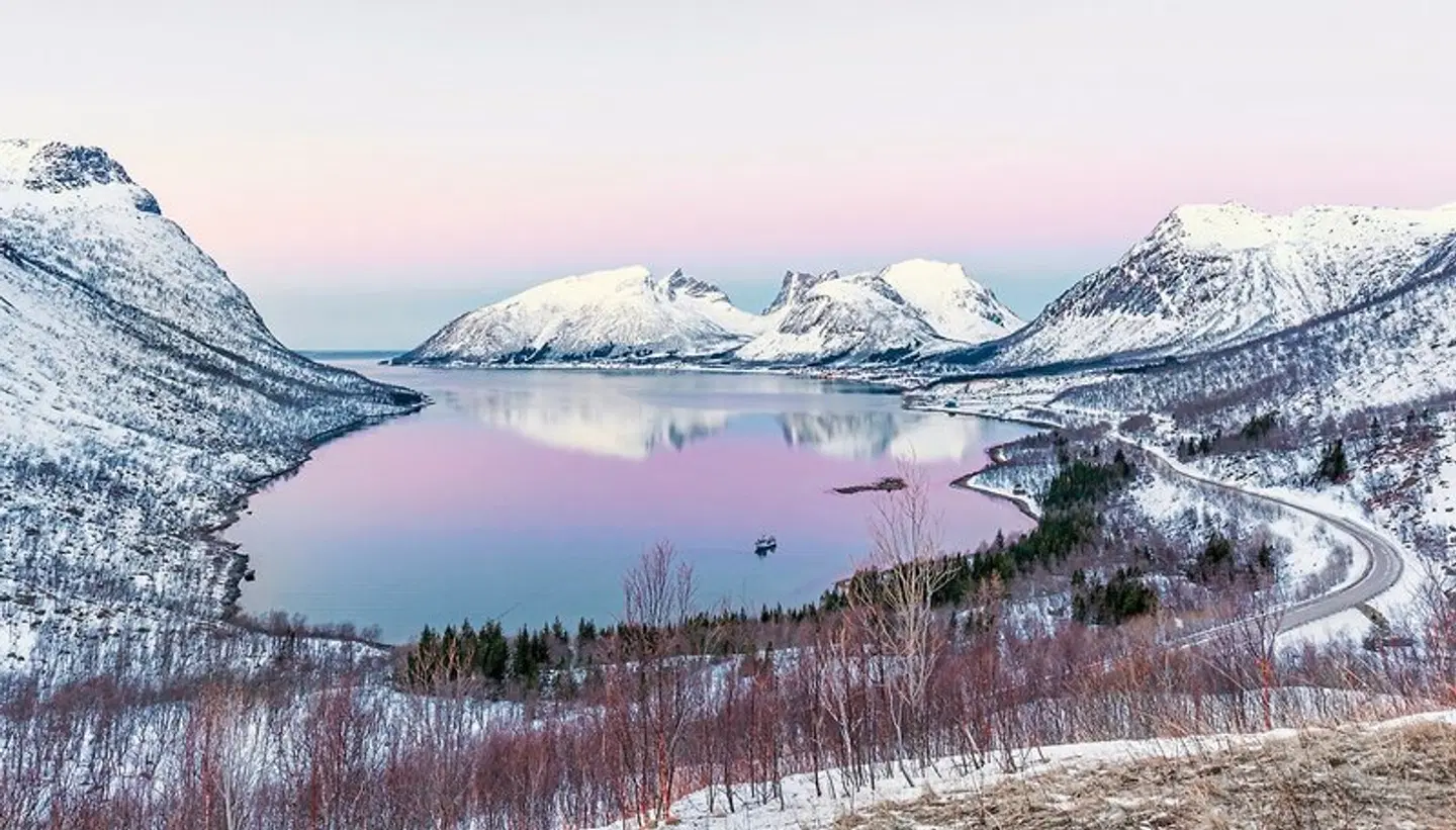 Wildlife, Polarlichter und Naturparadies Senja LANDSCAPE
