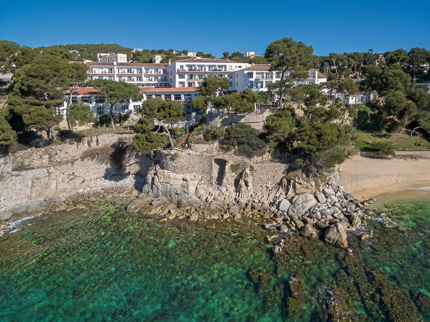 Park Hotel San Jorge LANDSCAPE