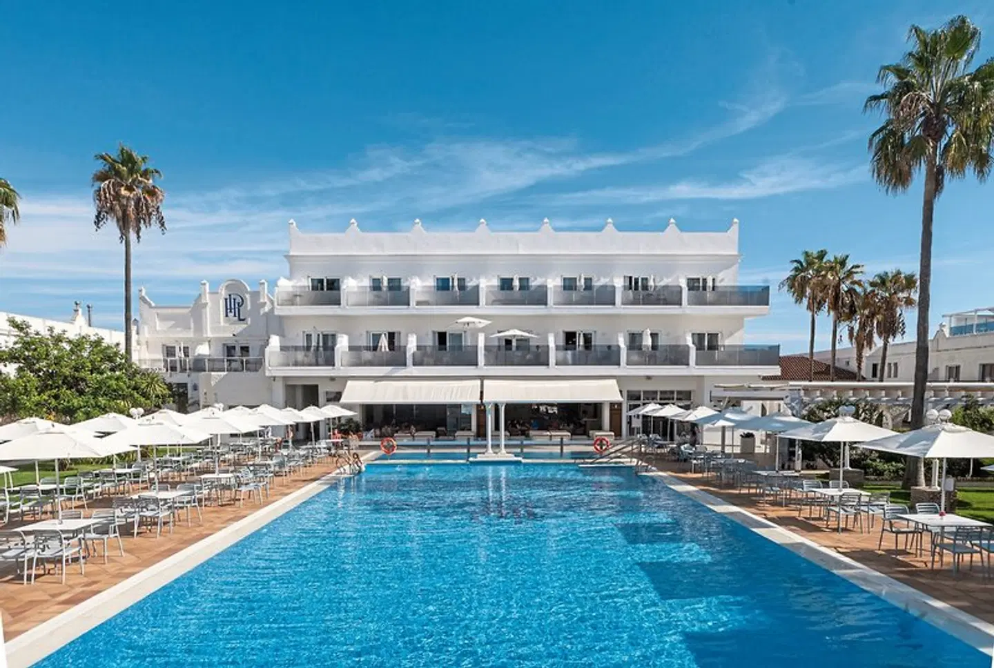Hotel Playa de la Luz OUTDOOR_POOL