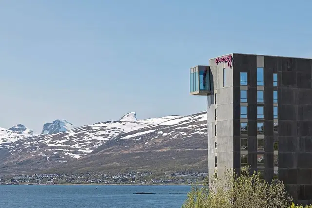 Moxy Hotel Tromsø LANDSCAPE