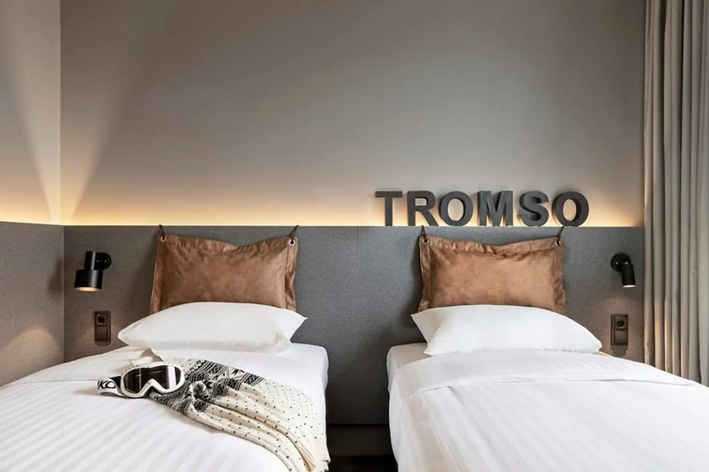 Moxy Hotel Tromsø HEALTH_BEAUTY