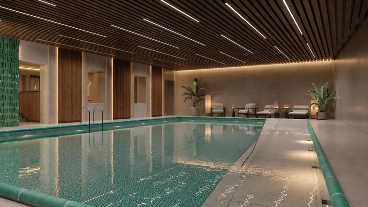 Enter Hotel St. Elisabeth Suites Hallenbad