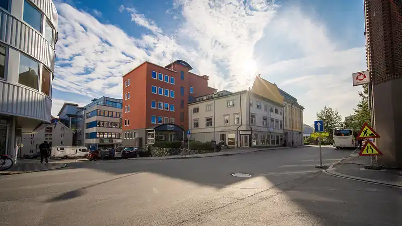 Enter Hotel Amalie – Hotelfoto