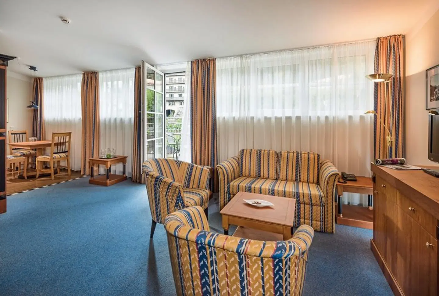 MONDI Hotel Bellevue Gastein Konferenz