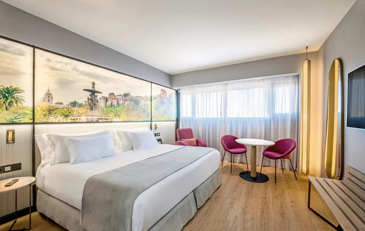 Barceló Málaga ROOM_EXAMPLE