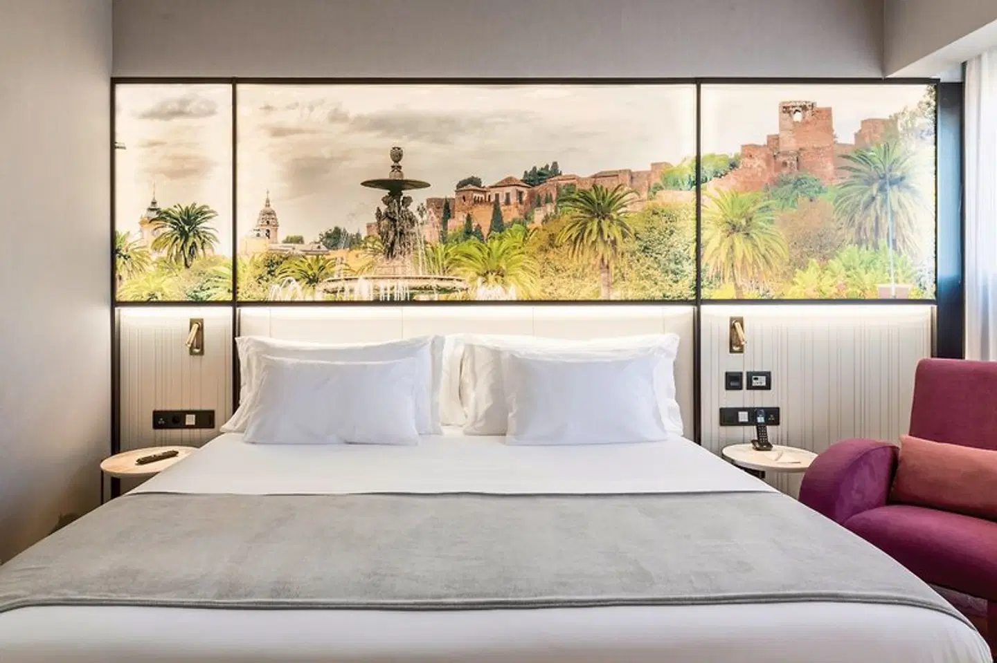 Barceló Málaga ROOM_EXAMPLE