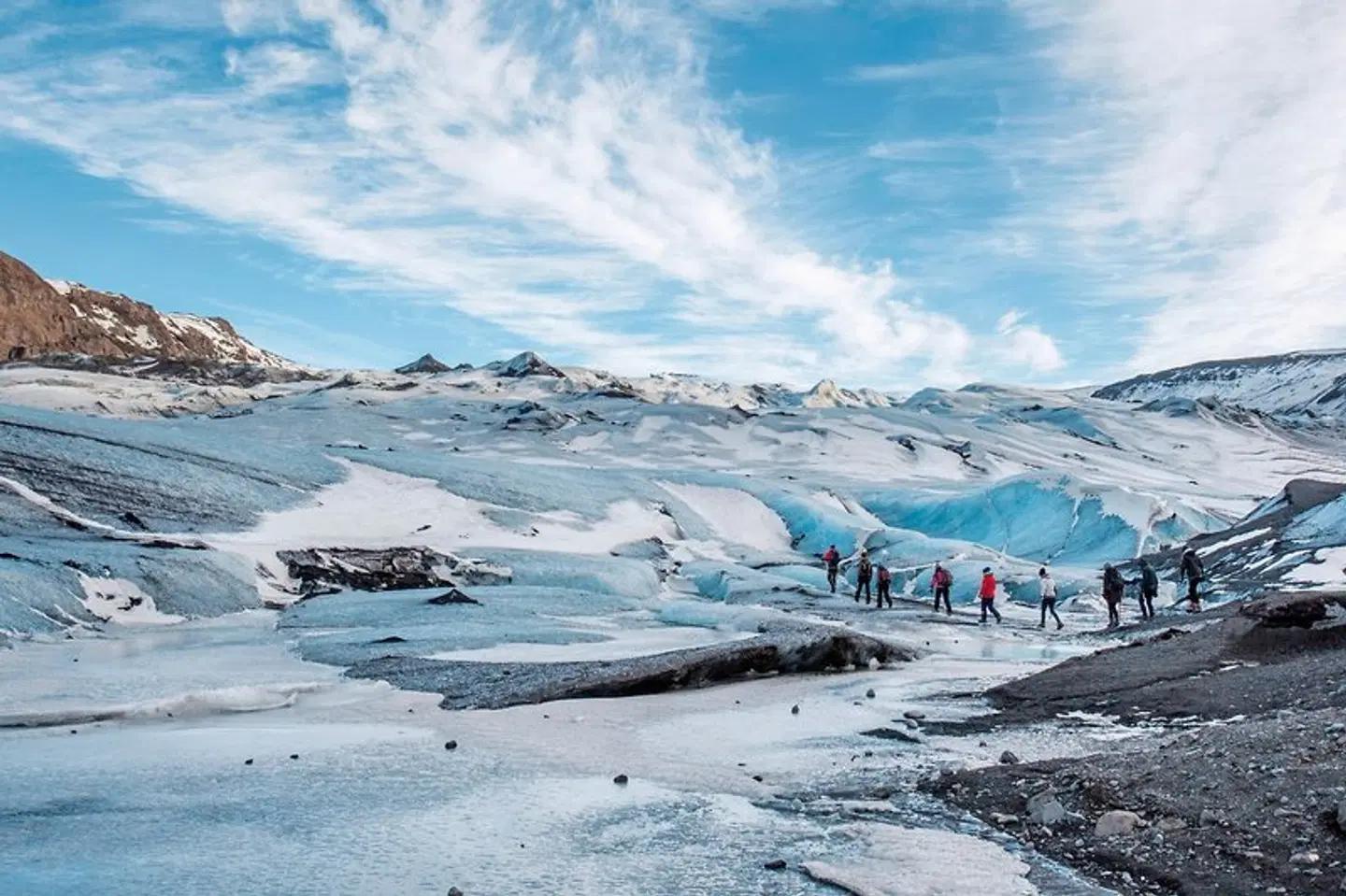 Winterliche Höhepunkte rund um Reykjavik LANDSCAPE