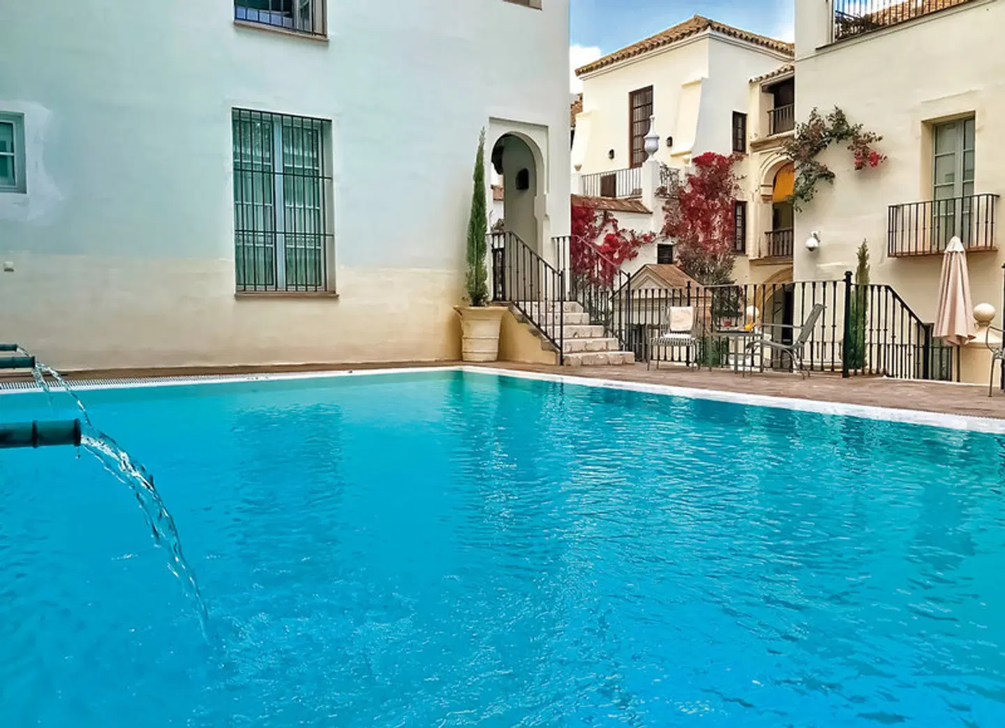 Hotel Las Casas de la Judería de Córdoba OUTDOOR_POOL