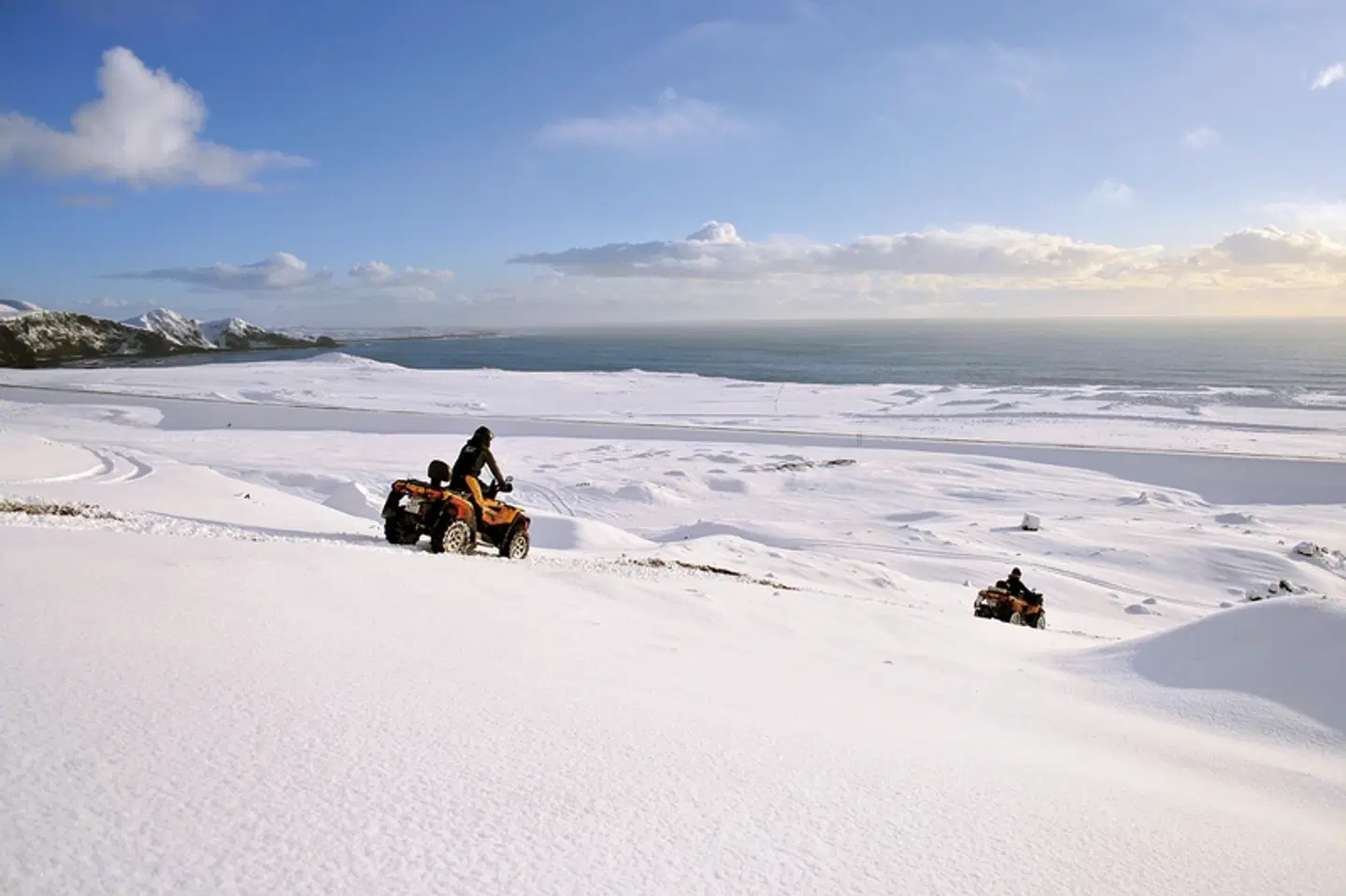 Winterabenteuer an Islands Südküste SPORTS_AND_LEISURE