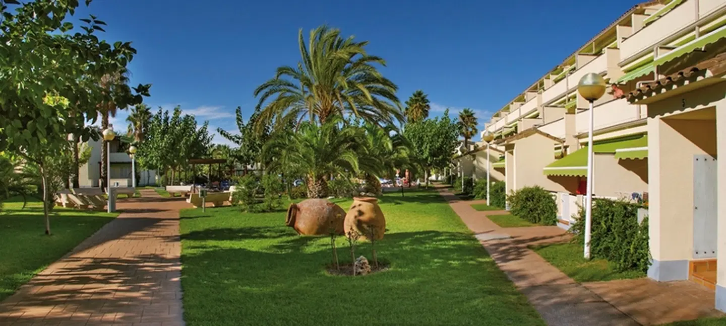 Estival Park Resort Tiere
