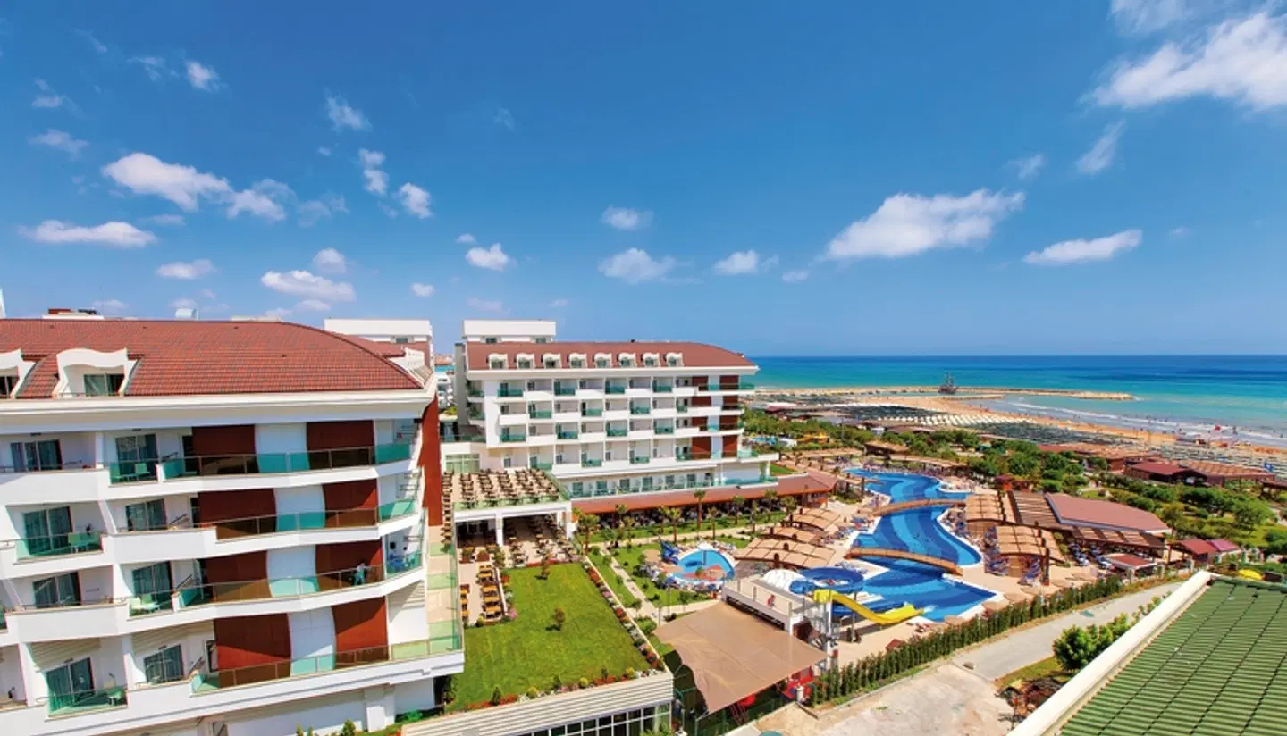 Adalya Ocean Deluxe EXTERIOR