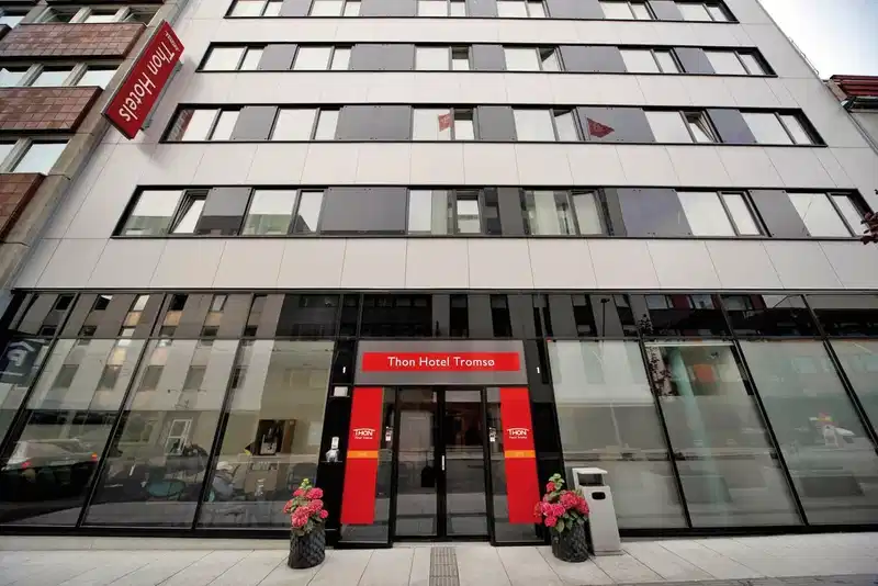 Thon Hotel Tromsø – Hotelfoto