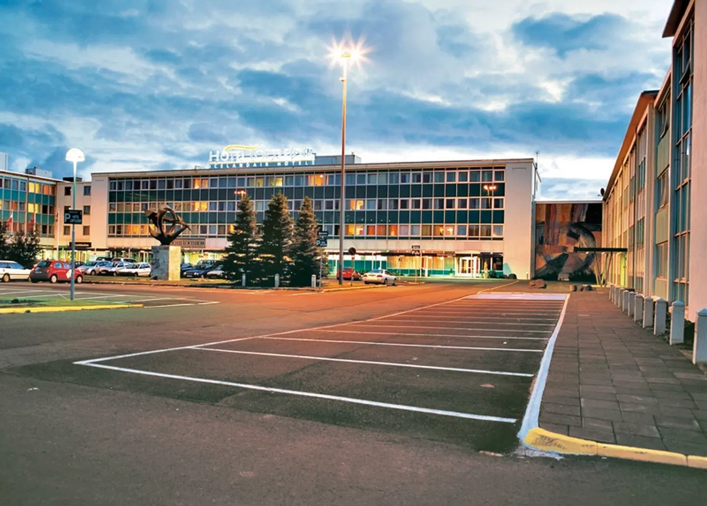 Berjaya Reykjavik Natura EXTERIOR
