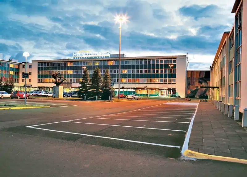 Hotel Reykjavik Askja – Hotelfoto