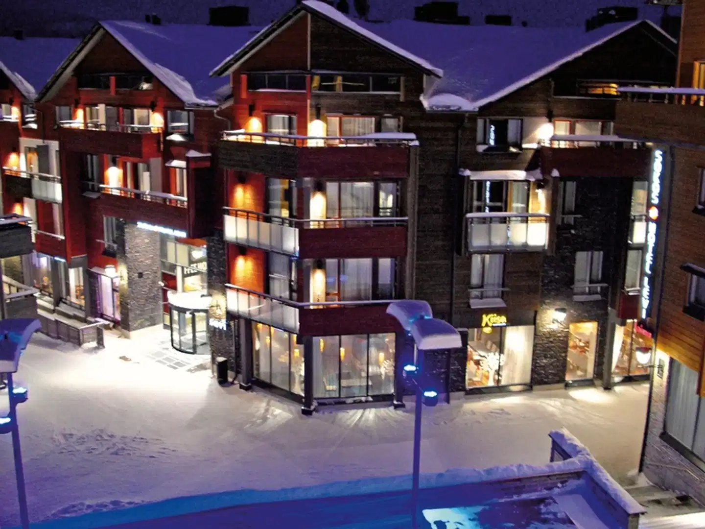 Break Sokos Hotel Levi Bar