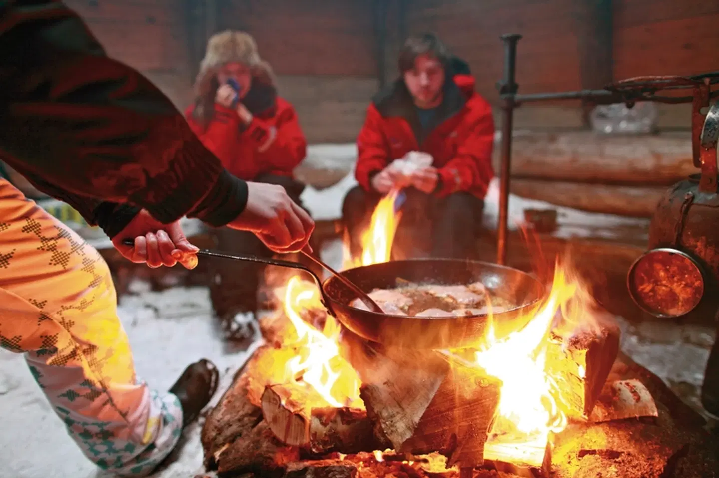 Harriniva - Lapplands Weihnachtszauber PEOPLE