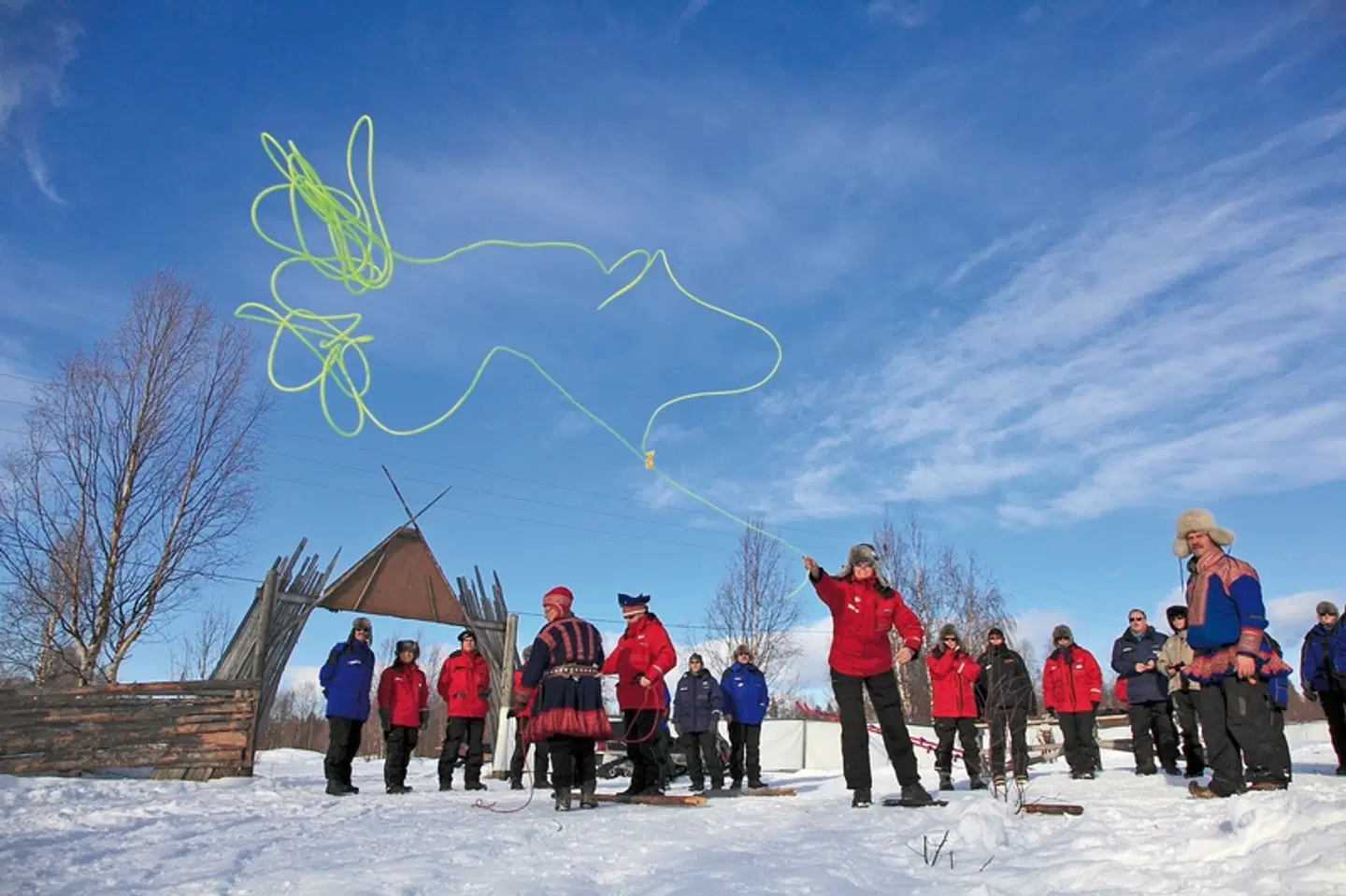 Harriniva - Das Beste von Lappland SPORTS_AND_LEISURE