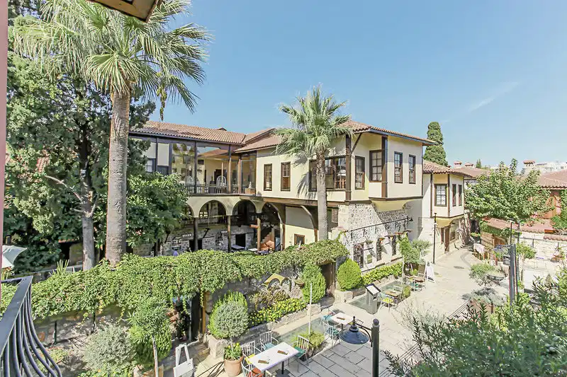 Alp Pasa Charme – Hotelfoto