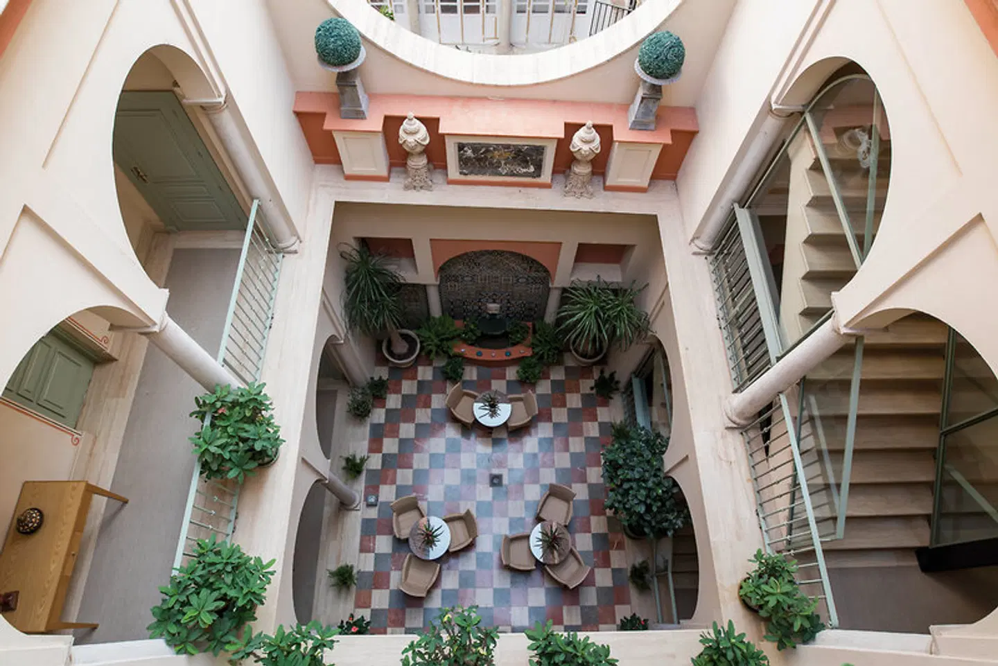 Casa Romana LOUNGE_LOBBY