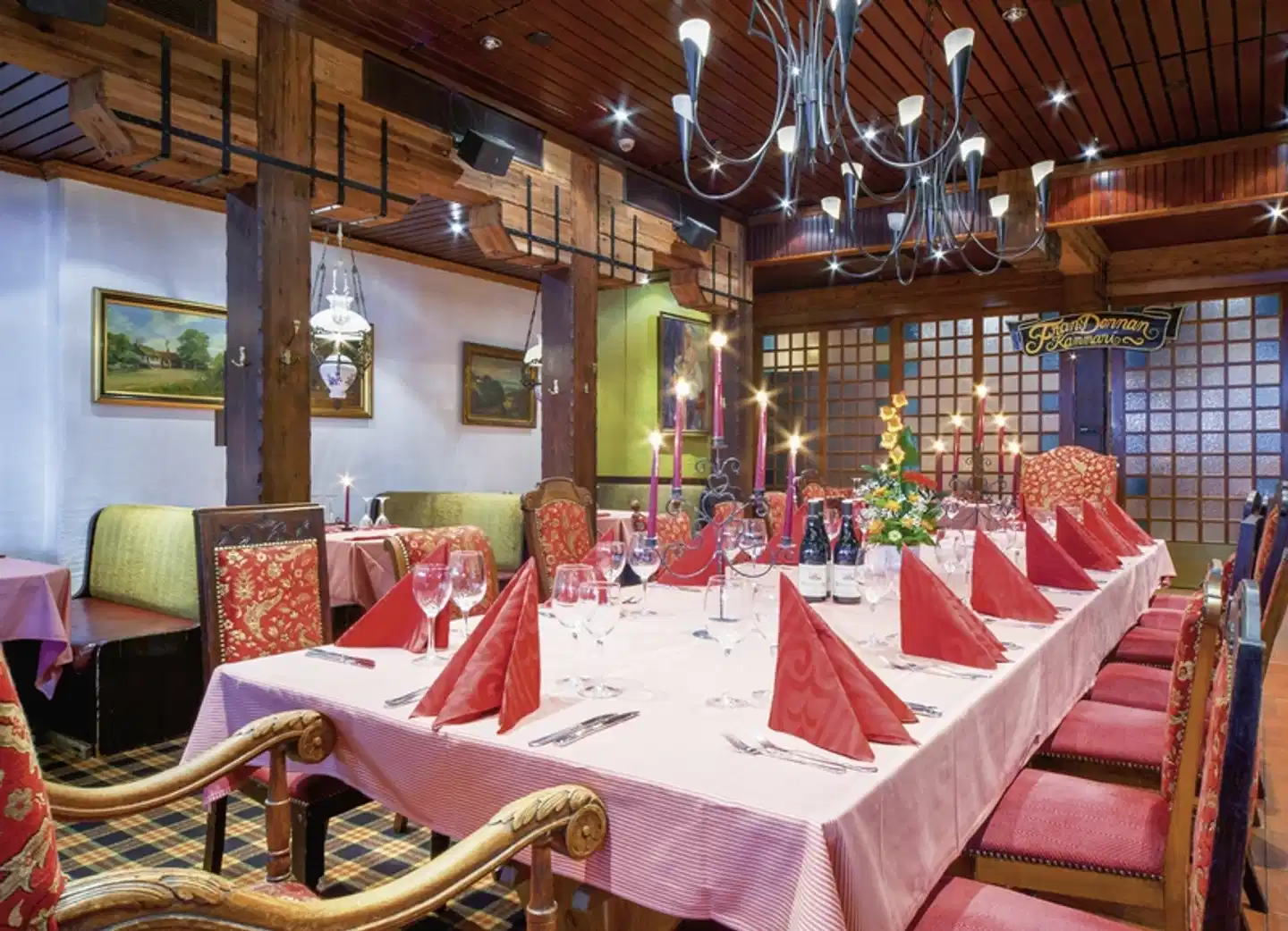 Original Sokos Hotel Vaakuna Restaurant