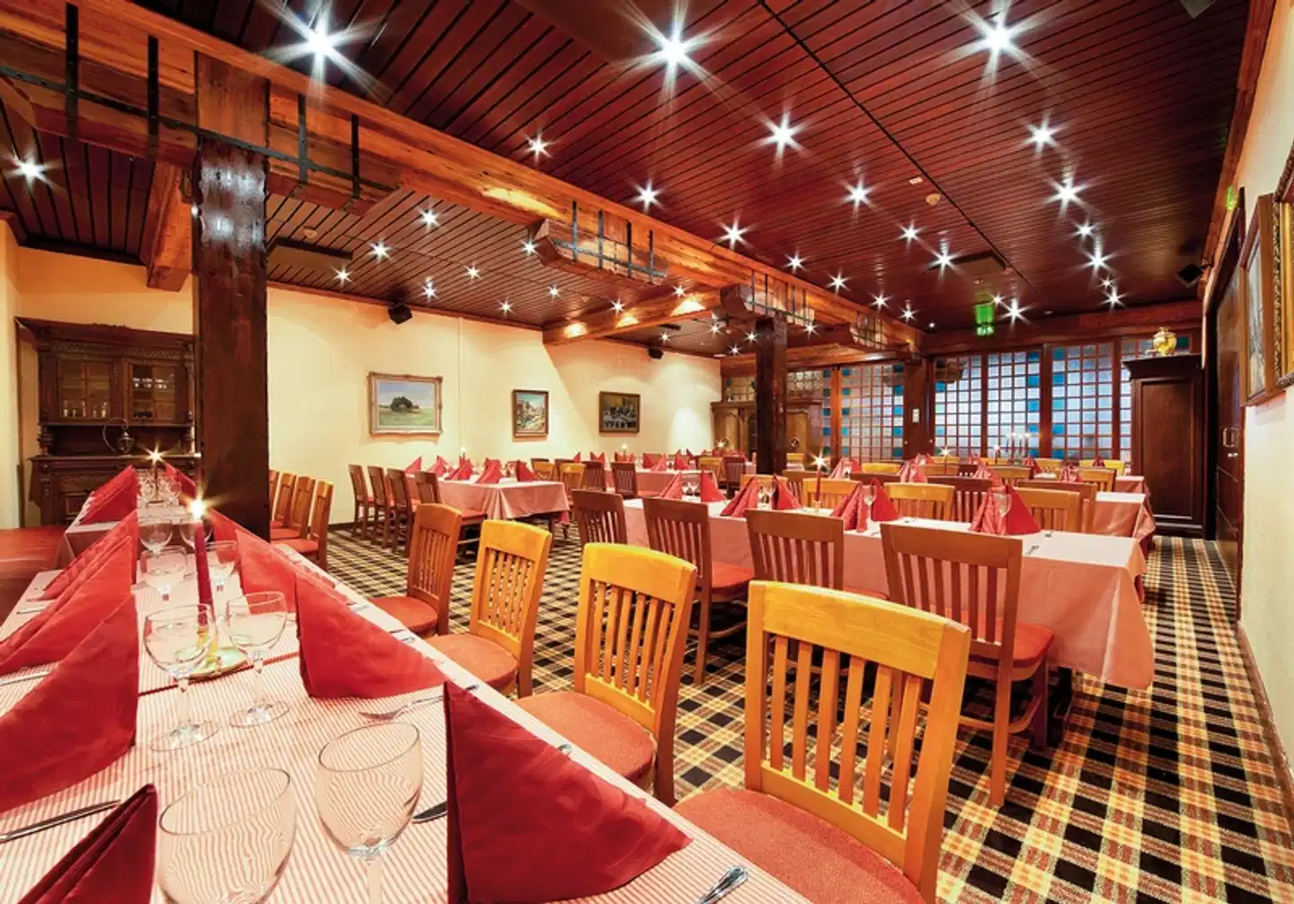 Original Sokos Hotel Vaakuna Restaurant