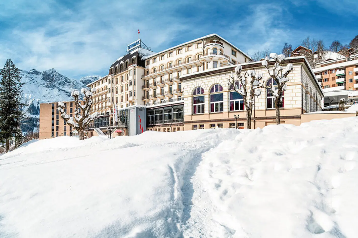 Hotel Terrace Strand