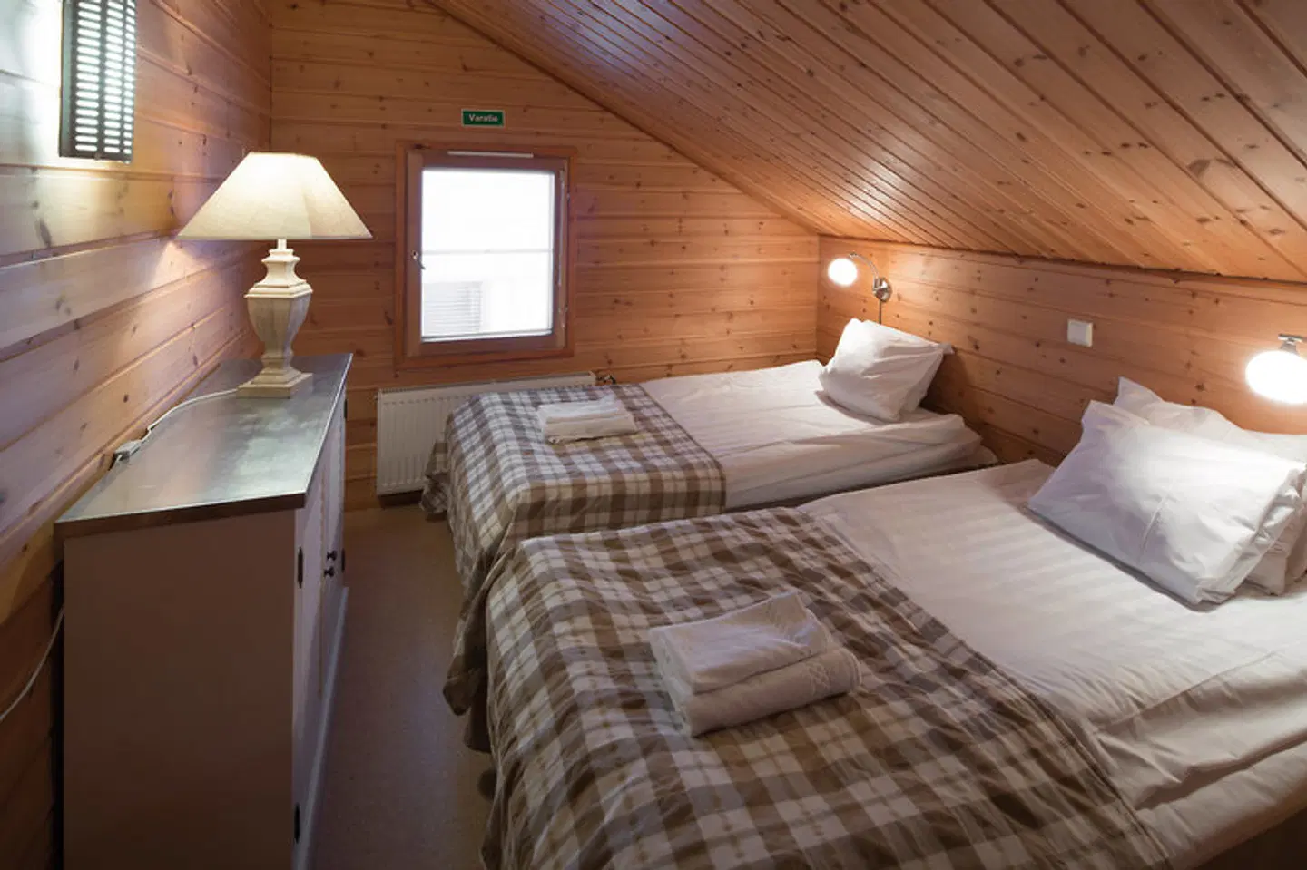 Lapland Hotel Ounasvaara Chalets ROOM_EXAMPLE