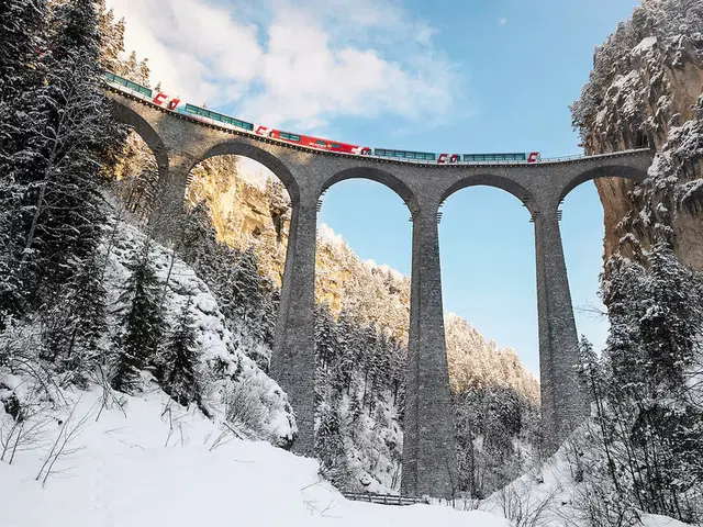 Grand Train Tour of Switzerland - Winterfaszination LANDSCAPE