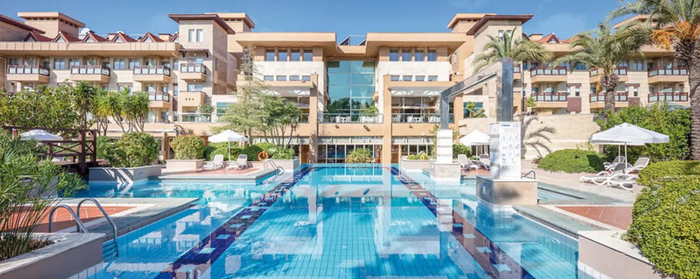 TUI Blue Xanthe EXTERIOR