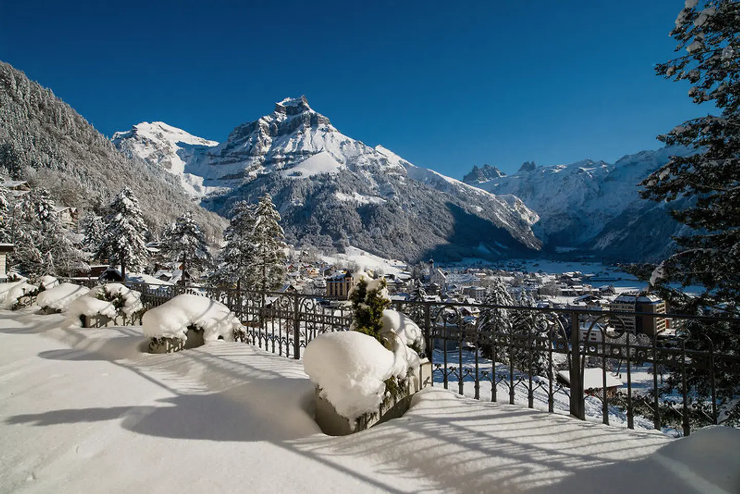 Hotel Terrace LANDSCAPE