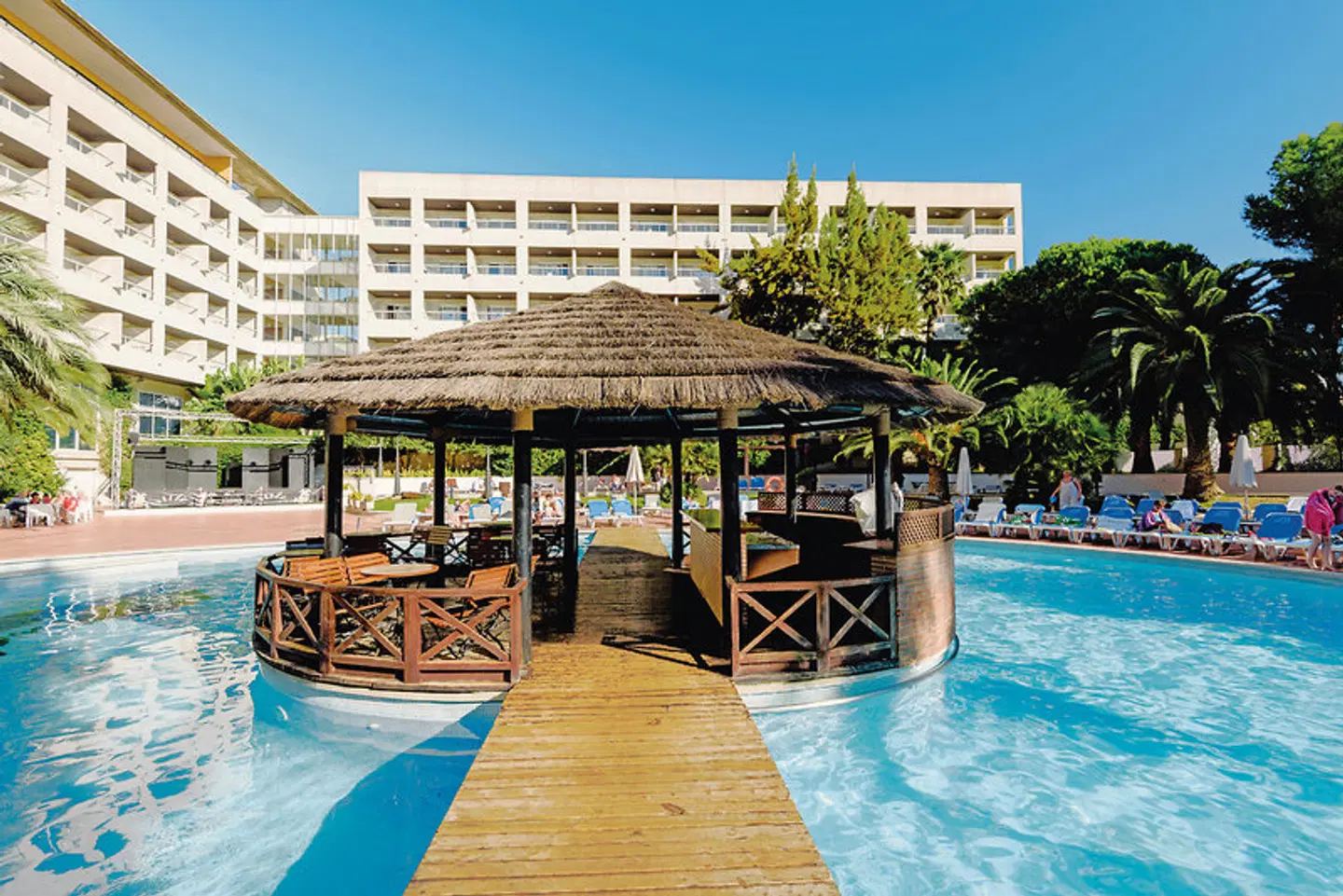 Estival Park Resort EXTERIOR
