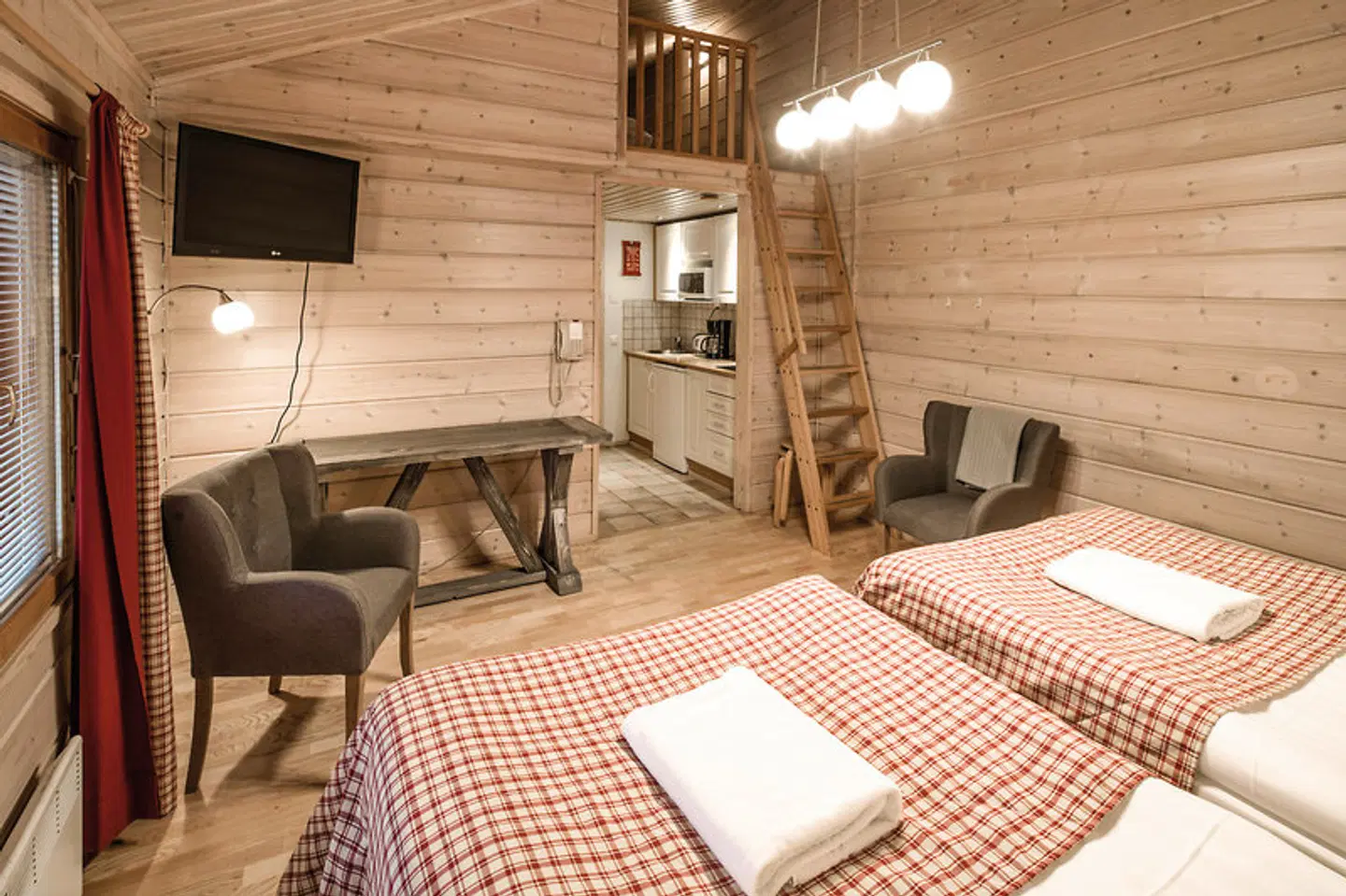 Lapland Hotel Ounasvaara Chalets HEALTH_BEAUTY