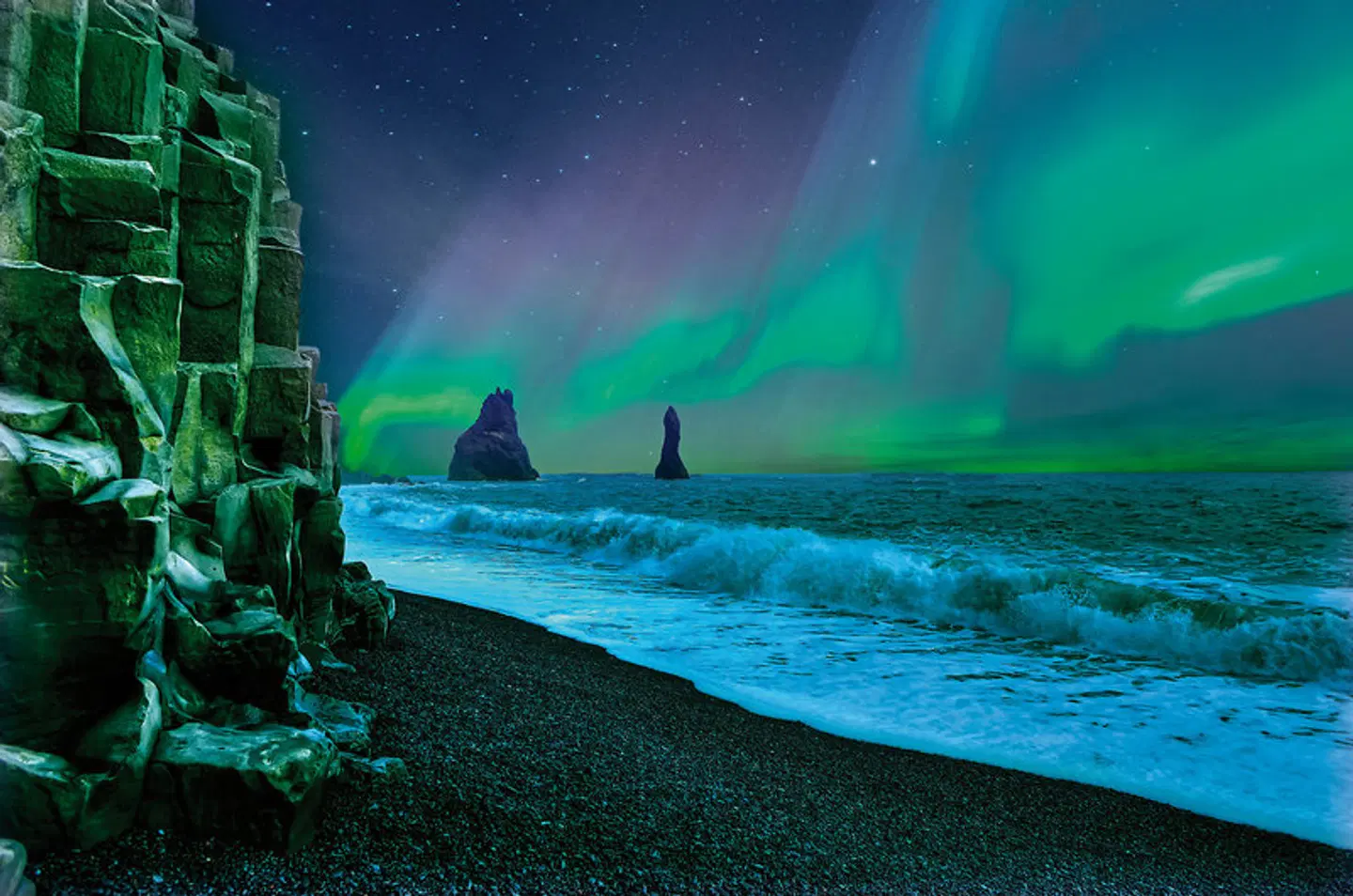Erlebnis Island - Gletscher, Eishöhlen und Polarlichter HEALTH_BEAUTY