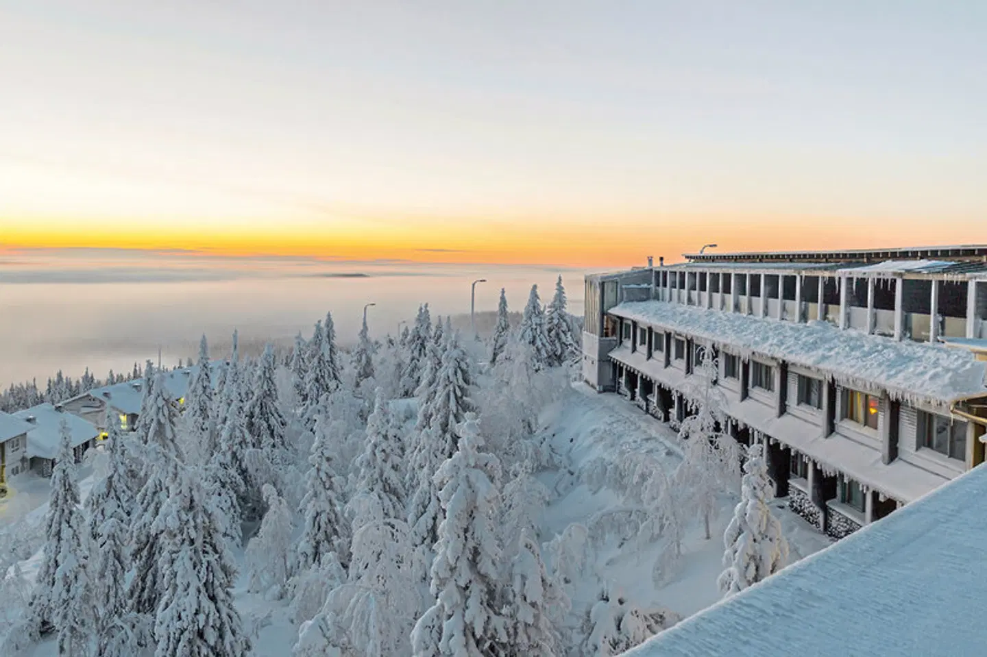 360 Grad Wintererlebnis LANDSCAPE
