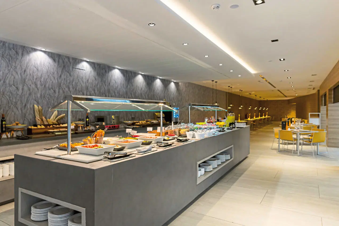 Macià Sevilla Kubb Restaurant