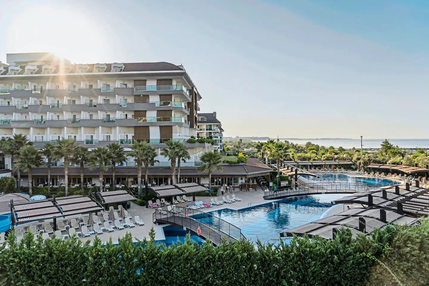 Adalya Ocean Deluxe EXTERIOR