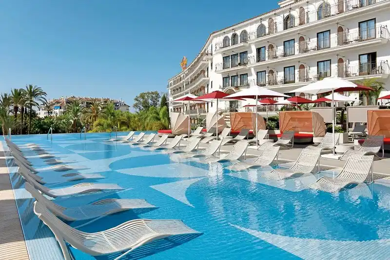 Hard Rock Hotel Marbella – Hotelfoto