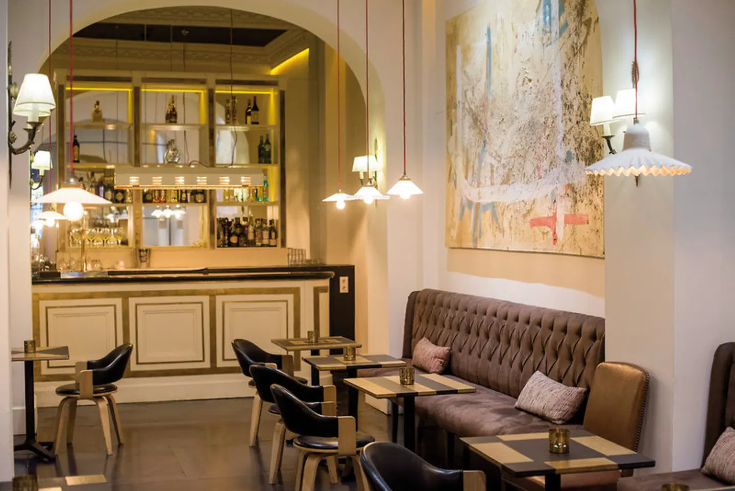 Casa Romana Bar