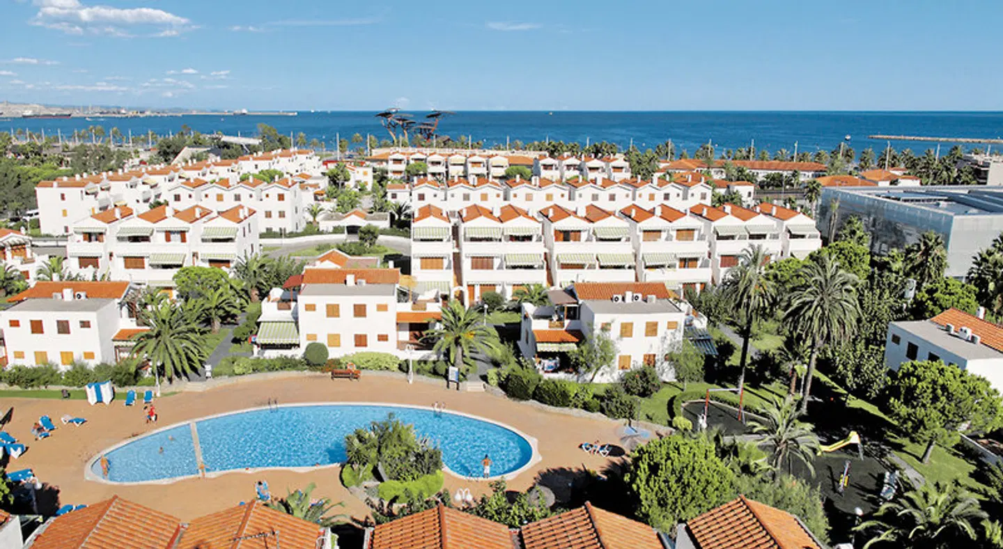 Estival Park Resort EXTERIOR