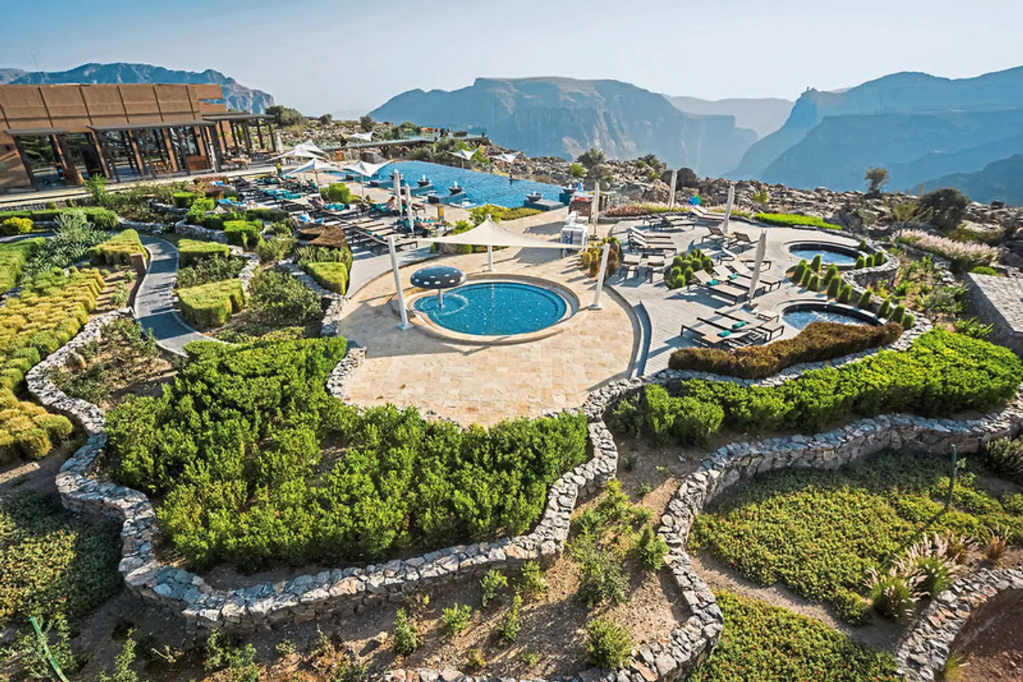 Anantara Al Jabal Al Akhdar Resort EXTERIOR
