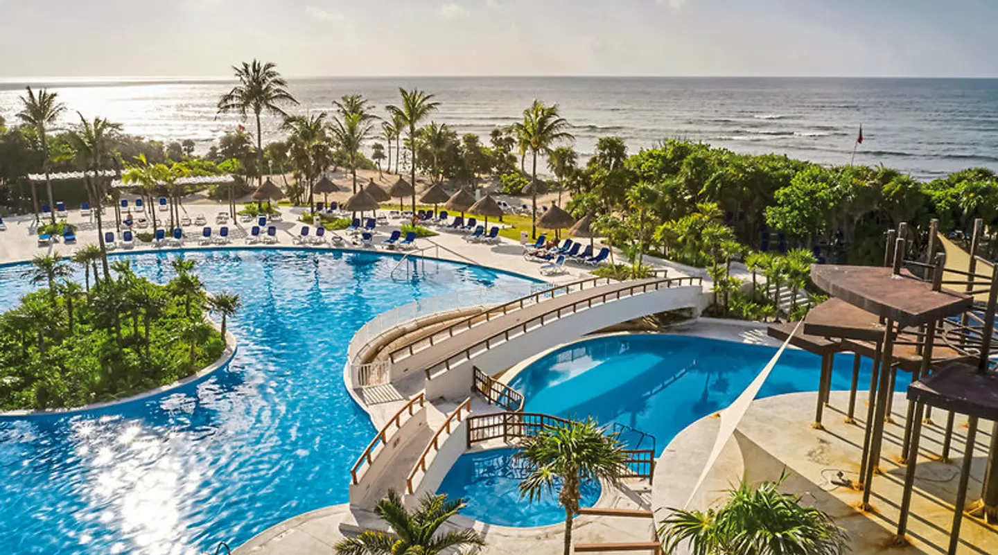 Bahia Principe Explore Tulum OUTDOOR_POOL