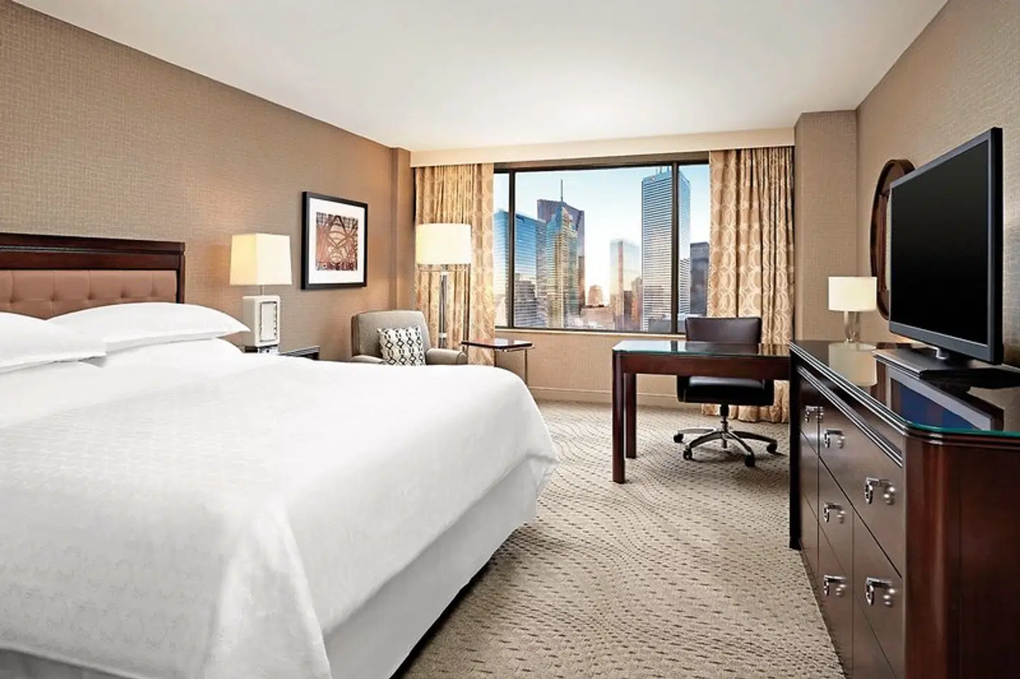 Sheraton Centre Toronto Hotel ROOM_EXAMPLE