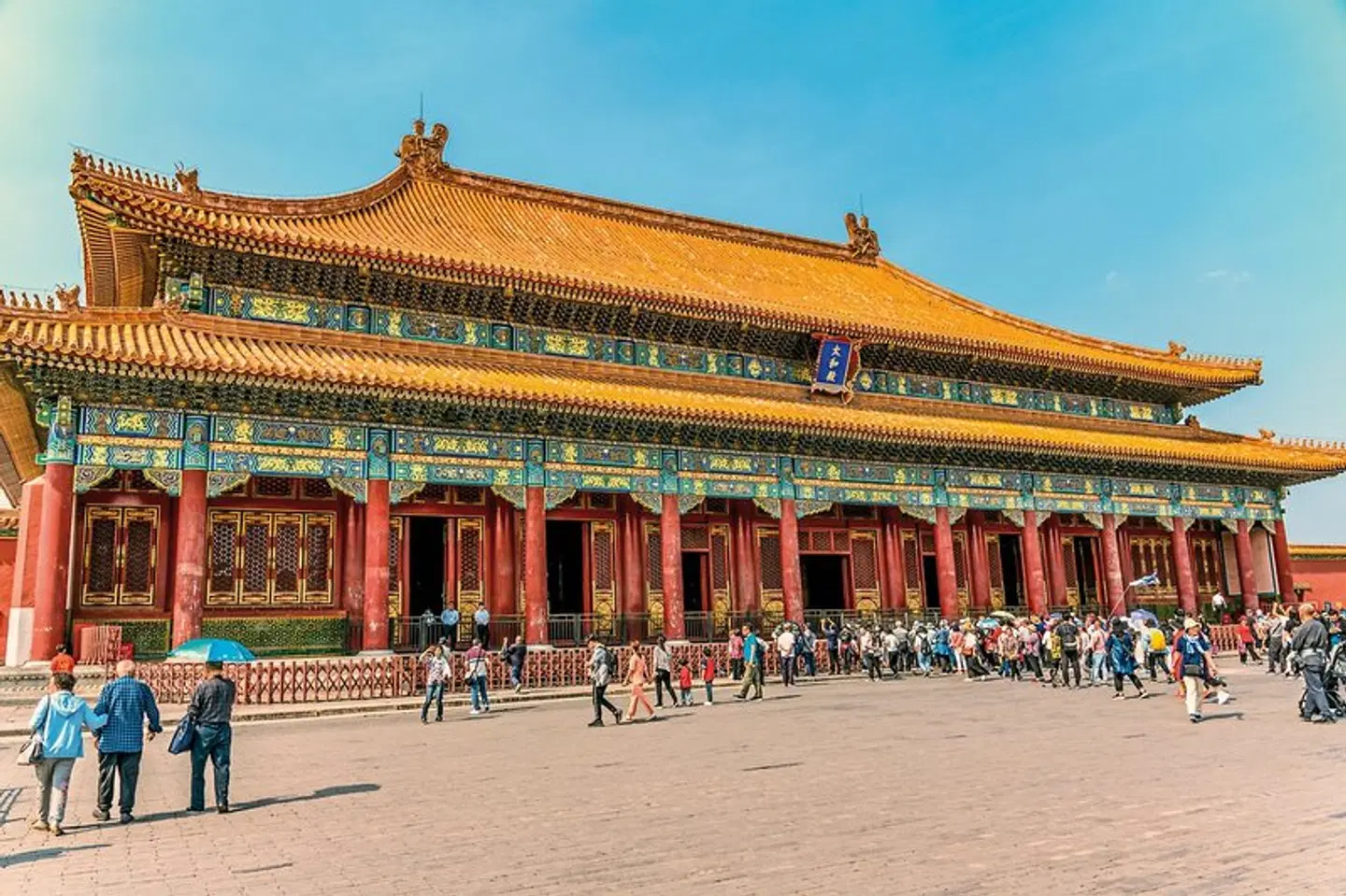 Höhepunkte Chinas (Gruppenreise) EXTERIOR