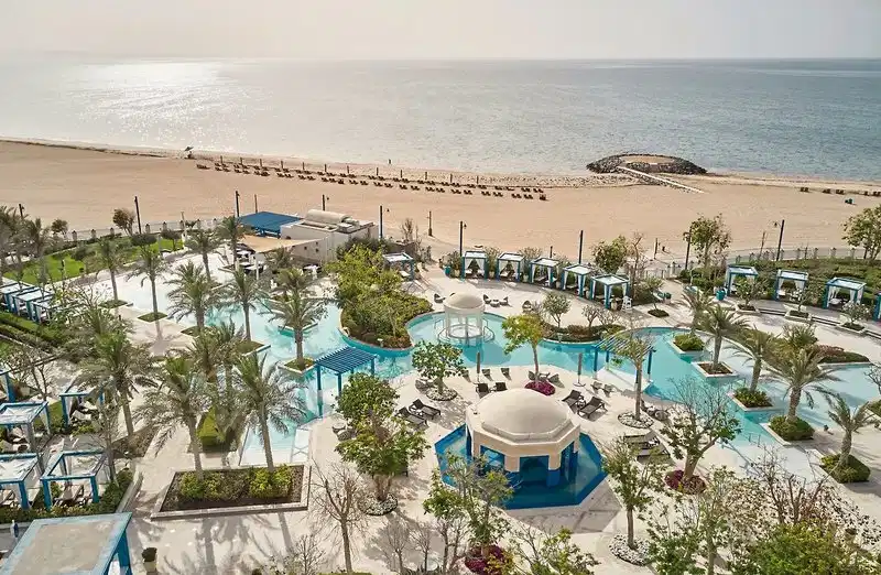 Hilton Salwa Beach Resort & Villas – Hotelfoto