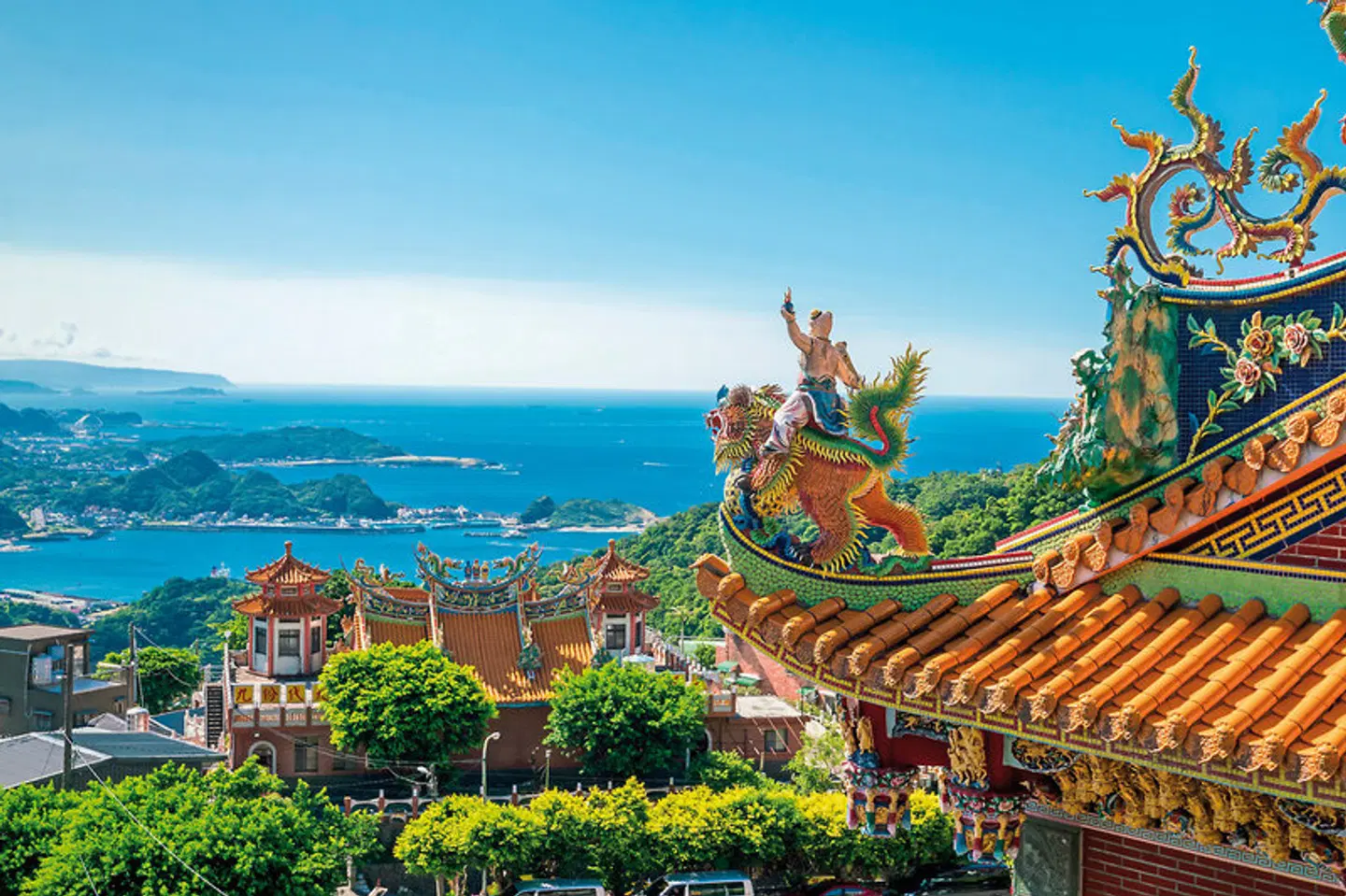 Taiwan und Japan entdecken (inkl. Flug) SPORTS_AND_LEISURE