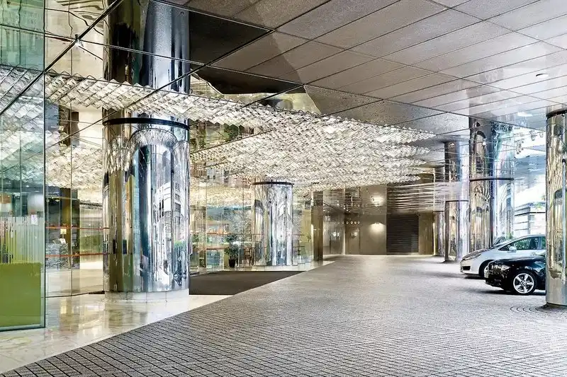 The Kowloon Hotel – Hotelfoto