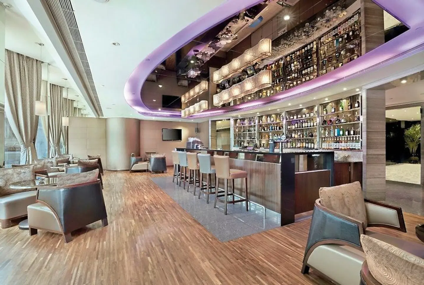 The Kowloon Hotel Bar