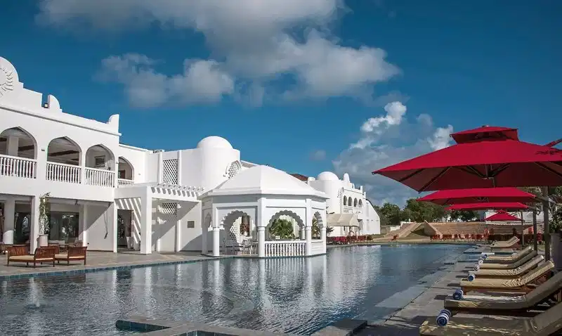 Shukran Palace – Hotelfoto