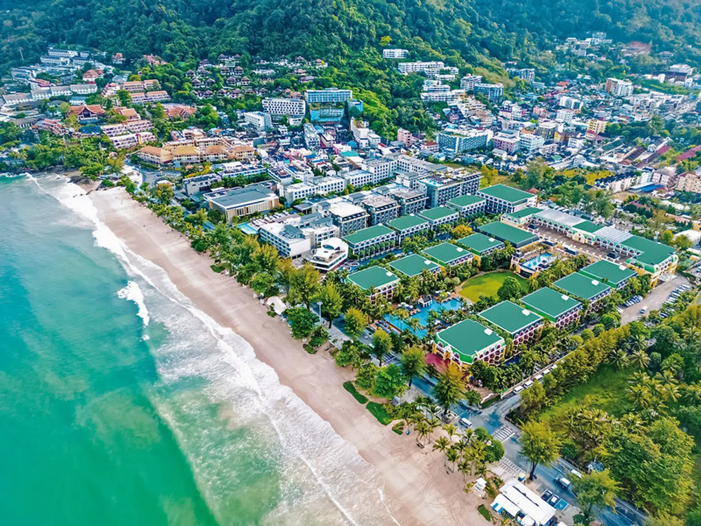 Phuket Graceland Resort & Spa EXTERIOR